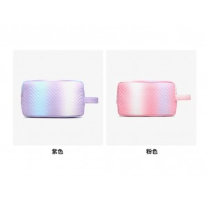 新款炫彩化妆包