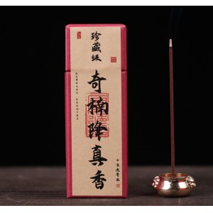 奇楠降真香短款四方线香